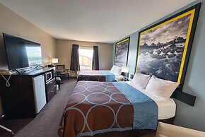 Super 8 by Wyndham Edmonton South