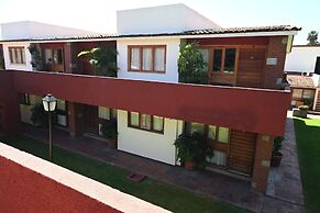 Hotel Hacienda