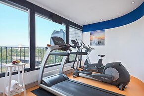 Hotel Frankfurt Messe affiliated by Meliá