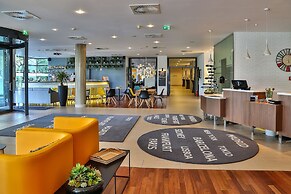 Hotel Frankfurt Messe affiliated by Meliá