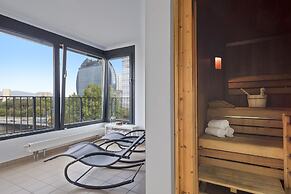 Hotel Frankfurt Messe affiliated by Meliá