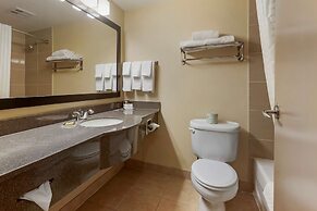 Best Western Plus Burlington Inn & Suites