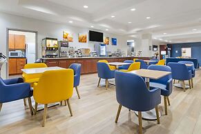 Comfort Inn Near Six Flags St. Louis