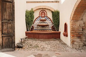 Hacienda Sepulveda Hotel & SPA