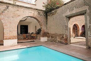 Hacienda Sepulveda Hotel & SPA