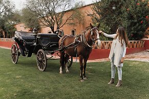Hacienda Sepulveda Hotel & SPA