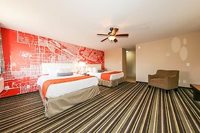 Howard Johnson by Wyndham Winnipeg West