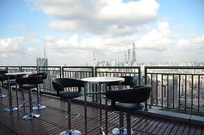 JW Marriott Hotel Shanghai Tomorrow Square