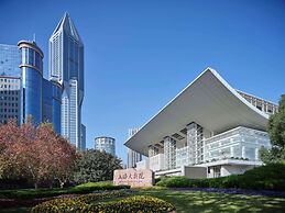 JW Marriott Hotel Shanghai Tomorrow Square