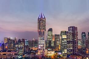 JW Marriott Hotel Shanghai Tomorrow Square