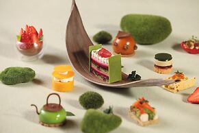 JW Marriott Hotel Shanghai Tomorrow Square