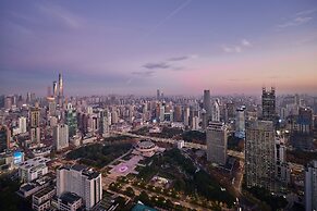 JW Marriott Hotel Shanghai Tomorrow Square