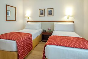 Hotel Iruña