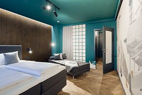 Art Hotel Tucholsky