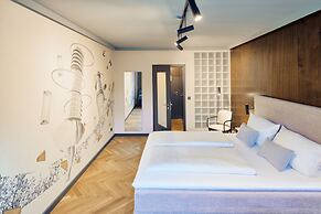 Art Hotel Tucholsky