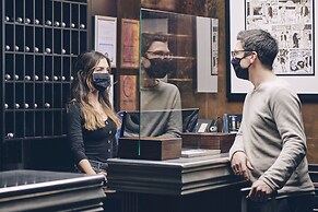 Art Hotel Tucholsky