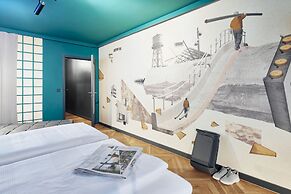 Art Hotel Tucholsky