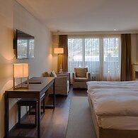 Bernerhof Swiss Quality Hotel Gstaad