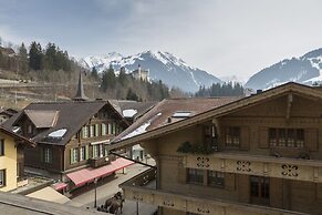 Bernerhof Swiss Quality Hotel Gstaad