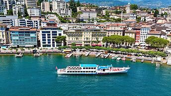 Walter au Lac