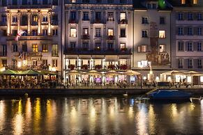 Des Alpes Luzern