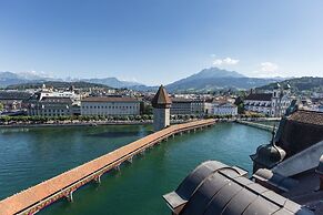 Des Alpes Luzern