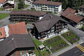Hotel Chalet Swiss