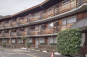 Hotel Chalet Swiss