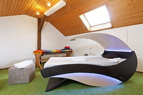 Hirschen Wildhaus