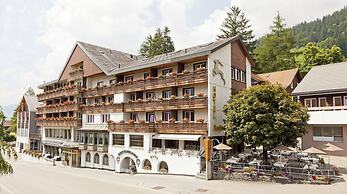 Hirschen Wildhaus