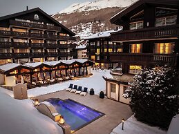 Le Mirabeau Resort & Spa Zermatt