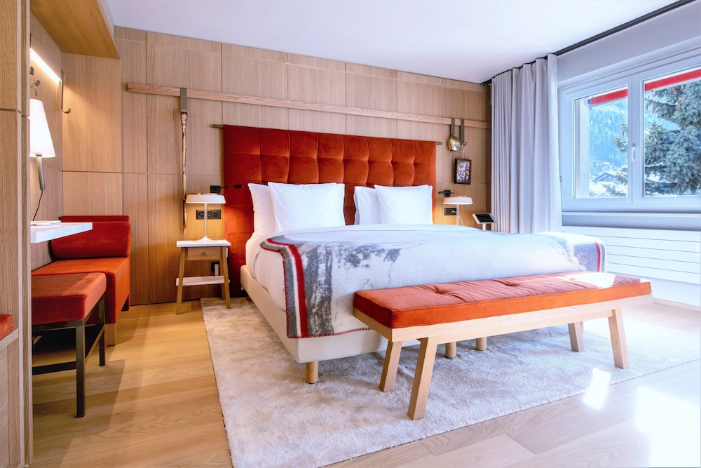 Schweizerhof Zermatt