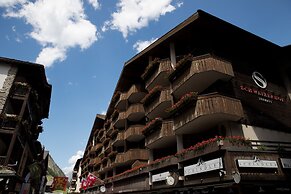 Schweizerhof Zermatt