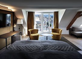 Sorell Boutique-Hotel Seefeld Zürich