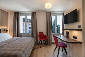 Hotel Derby Interlaken - Action & Relax Hub