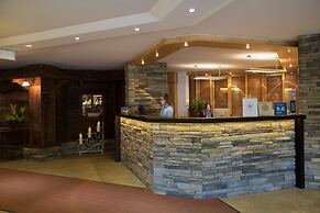 Hotel Helvetia Intergolf