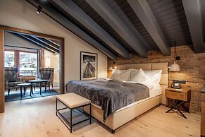 Walliserhof Grand-Hotel & Spa Saas-Fee