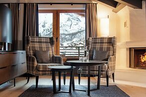 Walliserhof Grand-Hotel & Spa Saas-Fee