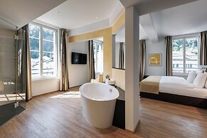 Sorell Hotel Tamina Bad Ragaz