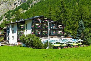 Wellness spa Pirmin Zurbriggen