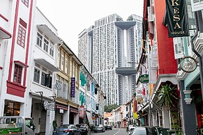 A Hotel Chinatown