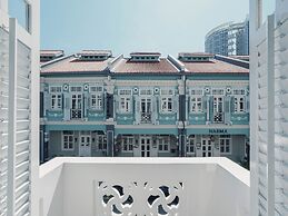 A Hotel Chinatown
