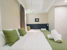 A Hotel Chinatown