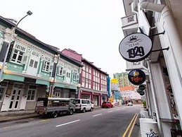 A Hotel Chinatown