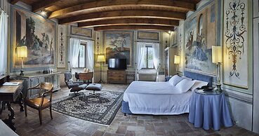 Palazzo Viviani Castello di Montegridolfo