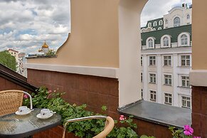 Boutique Hotel Ambassadori Moscow