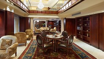 Hilton Cairo Grand Nile