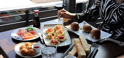 Westcord Art Hotel Amsterdam 4