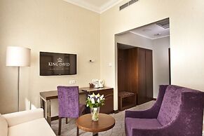 Kosher Hotel KING DAVID Prague
