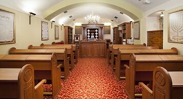Kosher Hotel KING DAVID Prague